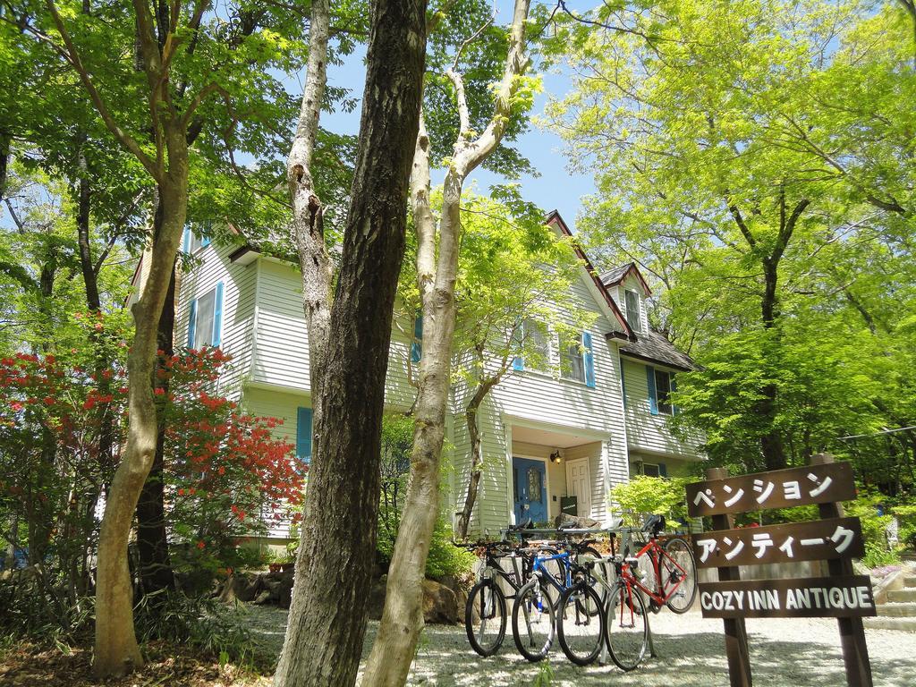 Cozy Inn Antique Nasu Extérieur photo