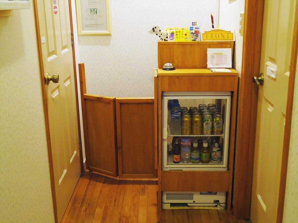 Cozy Inn Antique Nasu Extérieur photo