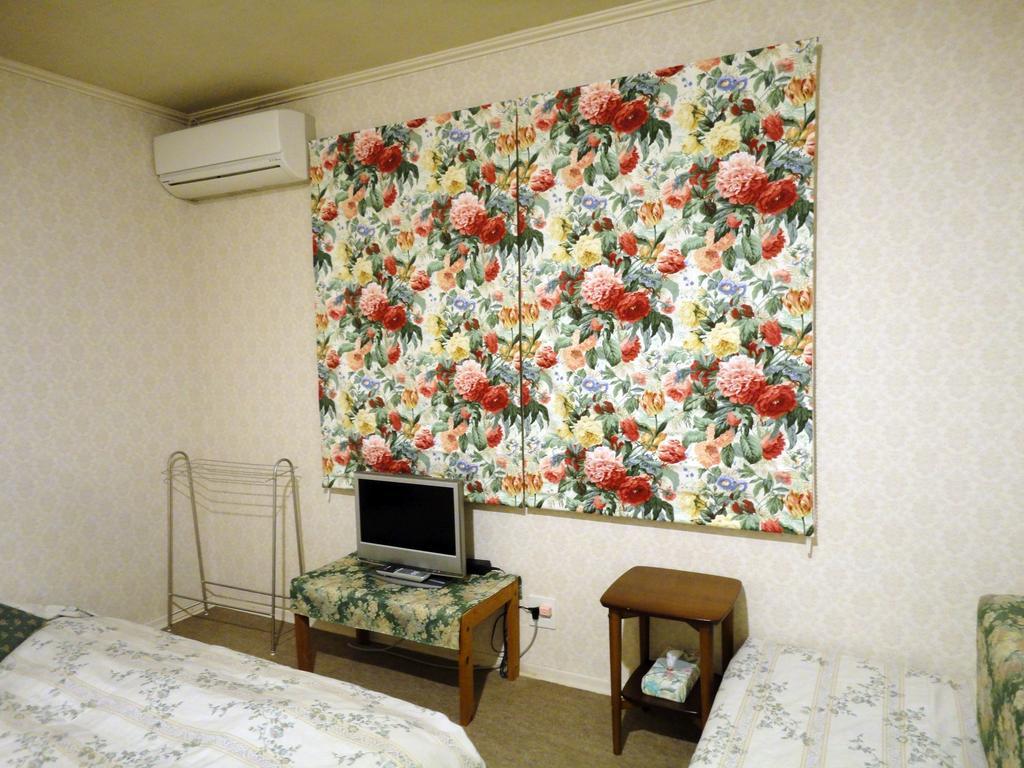 Cozy Inn Antique Nasu Extérieur photo
