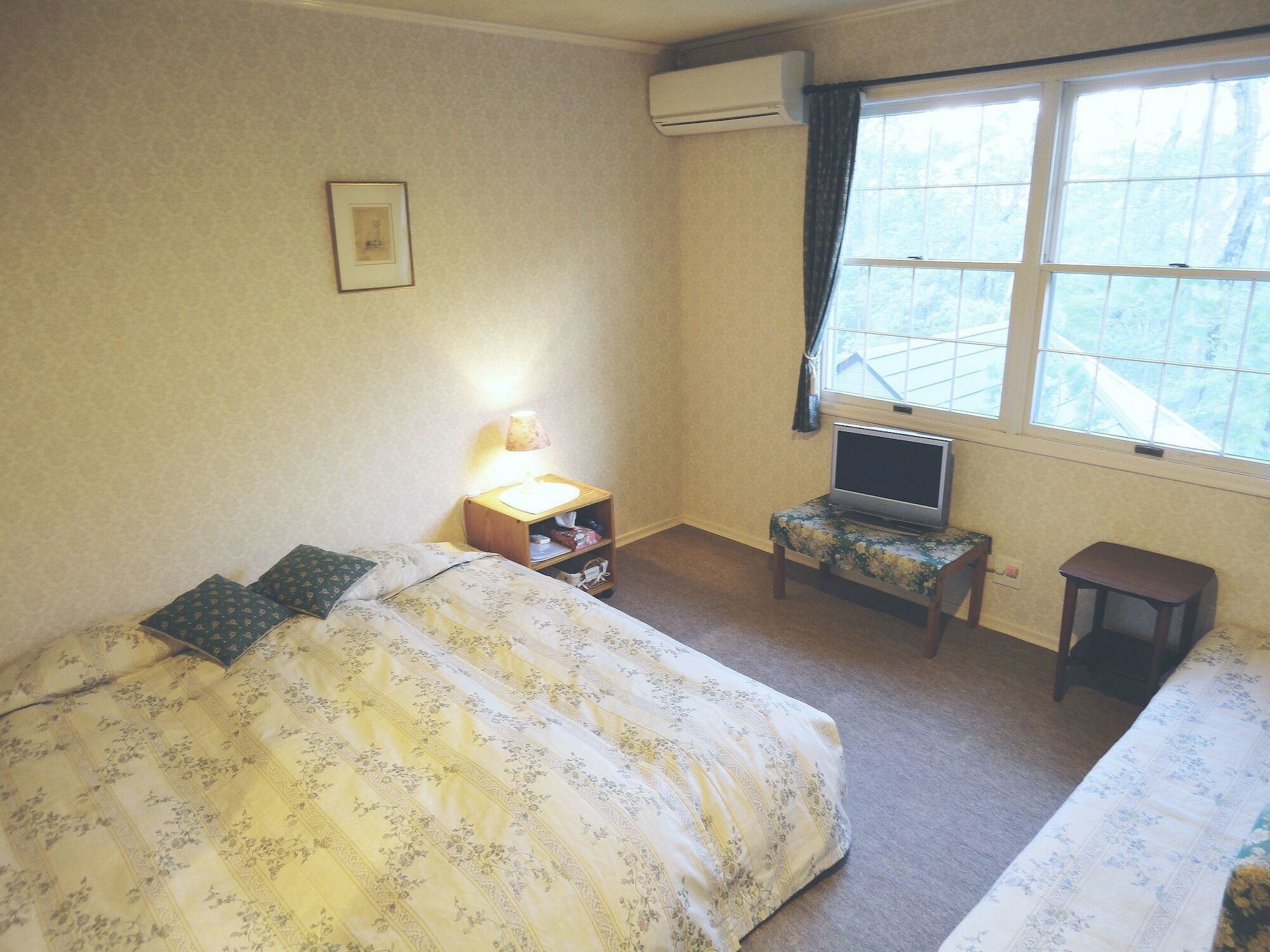 Cozy Inn Antique Nasu Extérieur photo